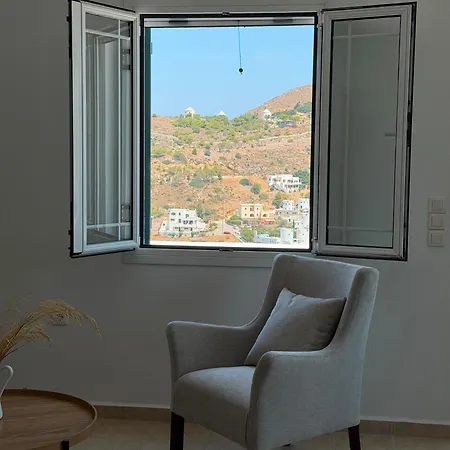 דירה Elithea Leros אגיה מרינה